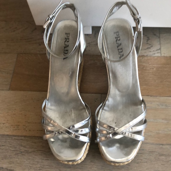 Prada Shoes - SOLD